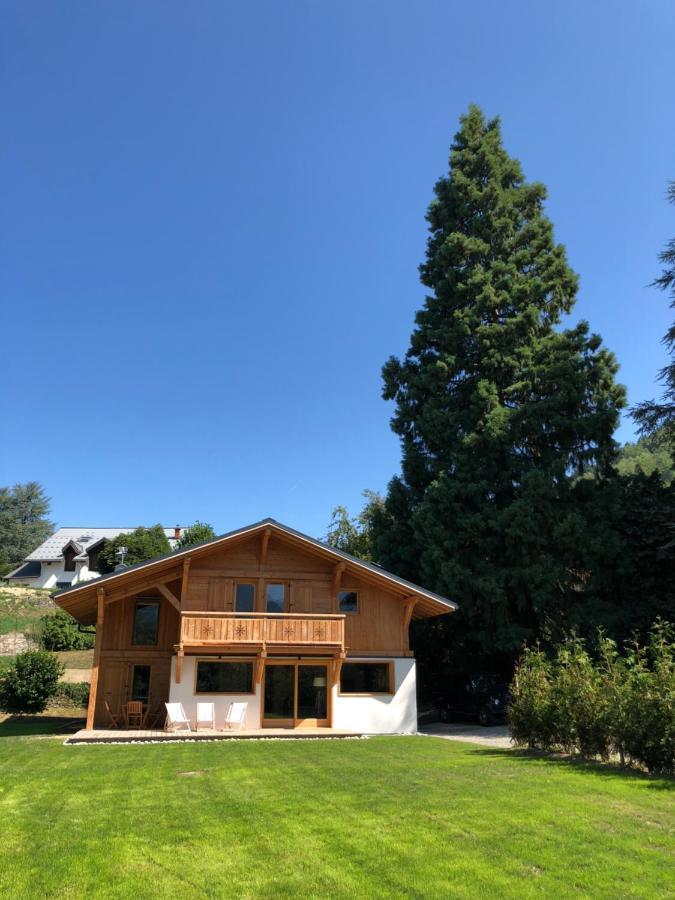 Prestigious Chalet Saint-Gervais-les-Bains Exterior photo