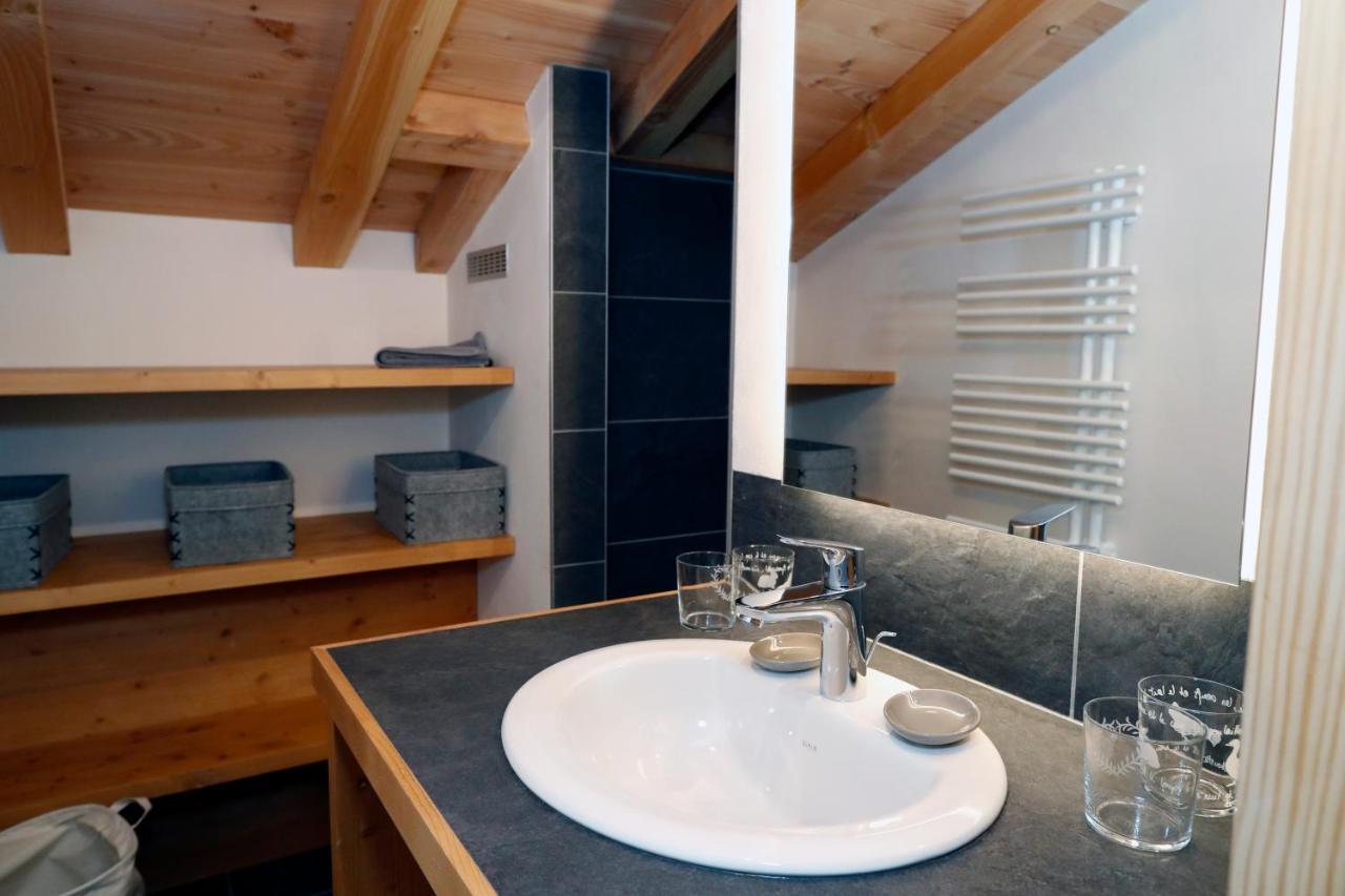 Prestigious Chalet Saint-Gervais-les-Bains Exterior photo