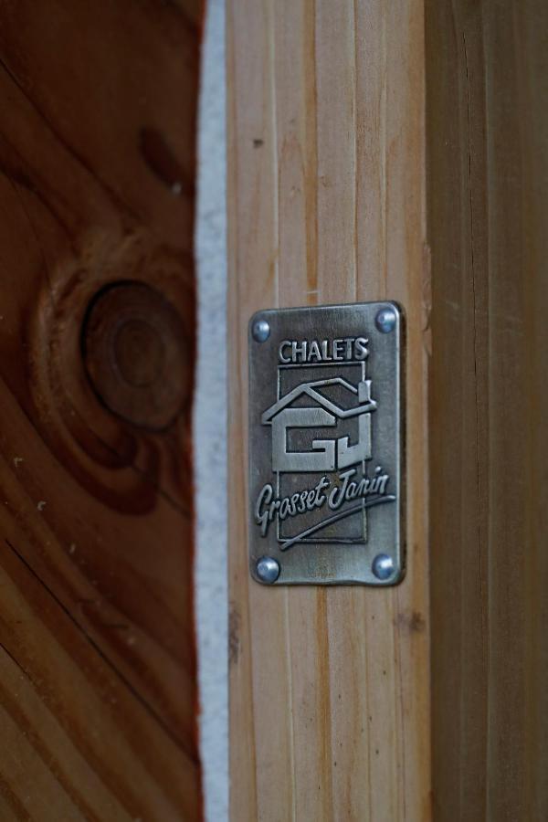 Prestigious Chalet Saint-Gervais-les-Bains Exterior photo