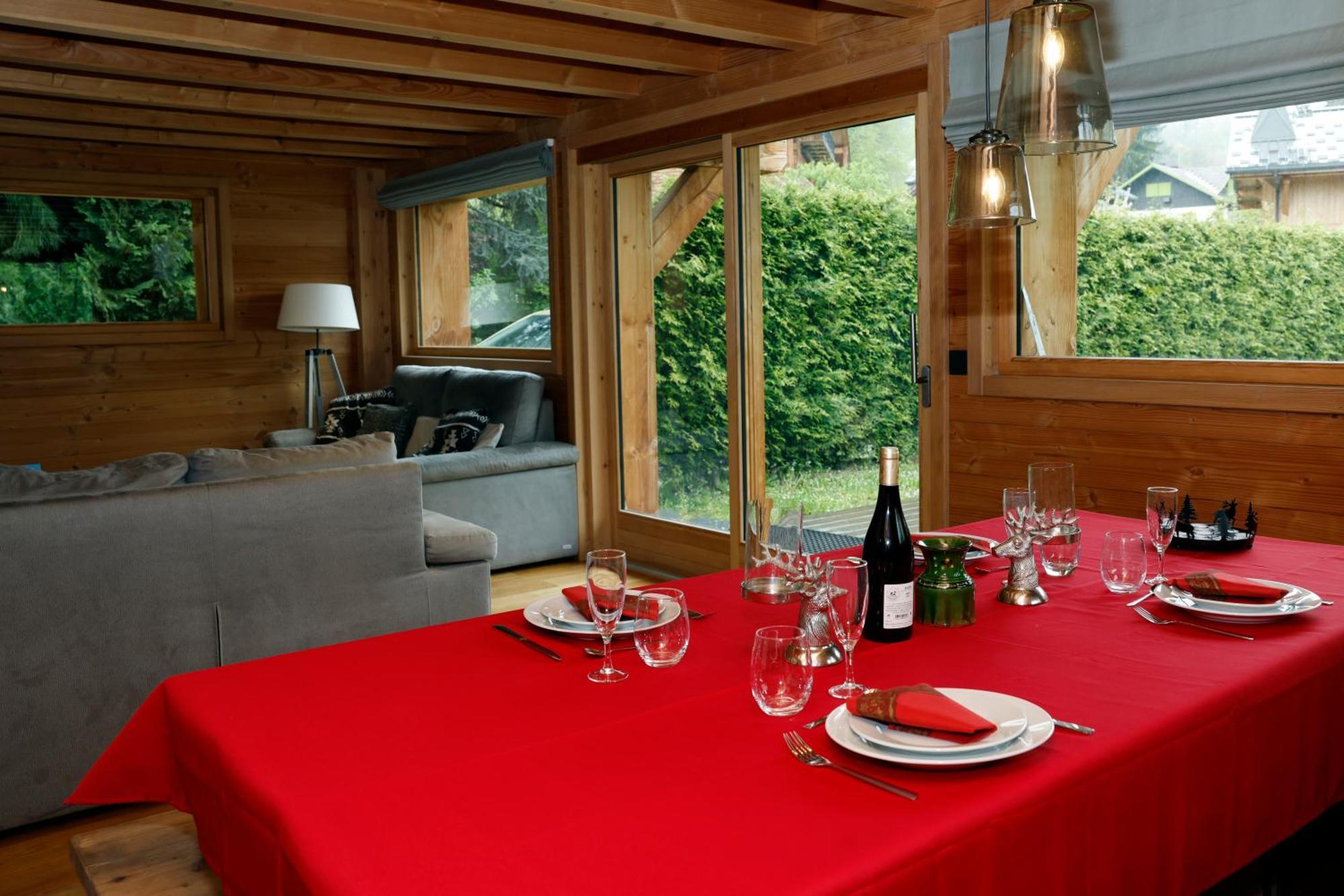 Prestigious Chalet Saint-Gervais-les-Bains Exterior photo